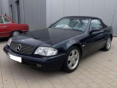 Mercedes SL320
