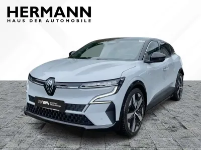 Brugt Renault Megane E-Tech Techno 160 kW (218 HK) 2023 Grå Sedan
