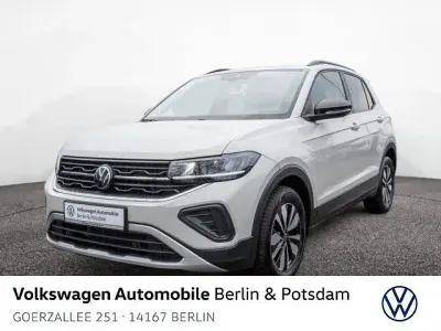 Gebraucht VW T-Cross Goal 116 PS (85 kW) 2024 Grau SUV