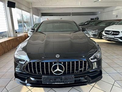 Gebraucht Mercedes AMG GT 43 AMG 367 PS (269 kW) 2019 Schwarz Coupé