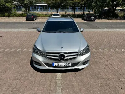 Gebraucht Mercedes E220