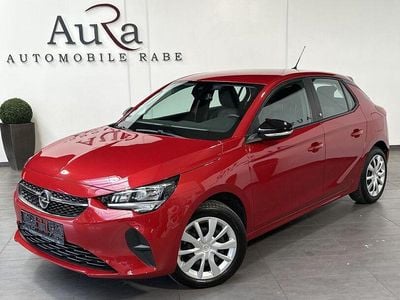 Gebraucht Opel Corsa Edition 100 kW (136 PS) 2022 Rot Kleinwagen