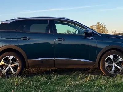 Gebraucht Peugeot 3008