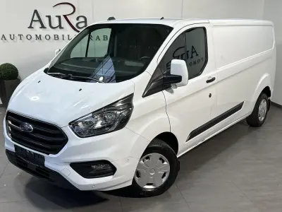 Gebraucht Ford Transit Custom