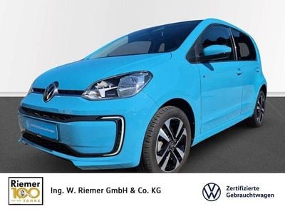 Usata VW e-up! United 61 kW (83 CV) 2020 Blu Utilitaria