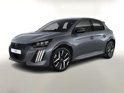 Selenium grau metallic selenium grau metallic Neu 2025 Peugeot 208 GT Kleinwagen | 23.106 € (Guter Preis)