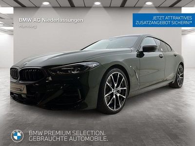 Second-hand BMW 840 M Sport 340 CP (250 kW) 2025 Verde Coupe