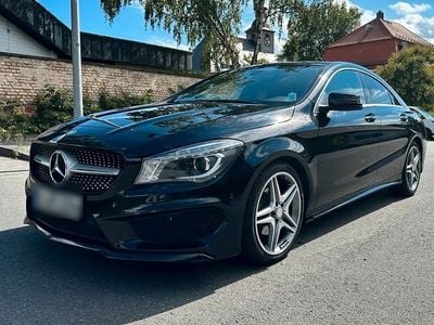 Mercedes CLA220