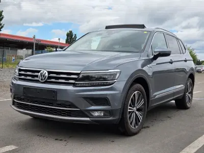 Gebraucht VW Tiguan Allspace