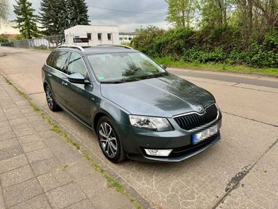 gebraucht Skoda Octavia 1.4 TSI Edition 8Fach CarPlay 150PS