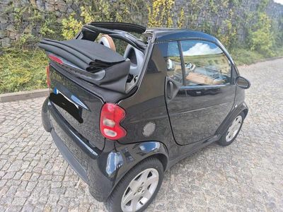 Smart ForTwo Cabrio