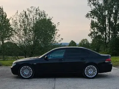 Gebraucht BMW 730