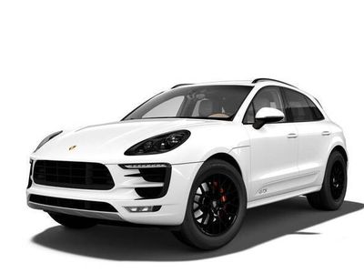 Porsche Macan GTS