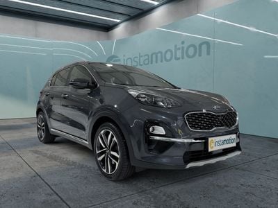 Other Gebraucht 2020 Kia Sportage SUV | 26.749 € (Teuer)
