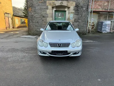 Gebraucht Mercedes C200
