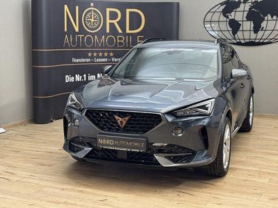 Gebraucht Cupra Formentor 204 PS (150 kW) 2023 Magnetic tech (metallic) SUV