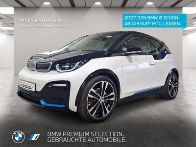 gebraucht BMW i3 120Ah