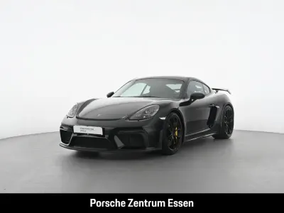 Gebraucht Porsche Cayman GT4 420 PS (308 kW) 2020 Schwarz Coupé