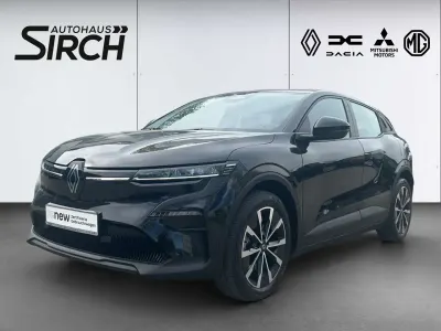 Używany Renault Megane E-Tech Evolution 96 kW (131 KM) 2023 Czarny Sedan/Limuzyna