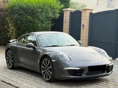 Gebraucht Porsche 911 Carrera 349 PS (256 kW) 2012 Braun Coupé