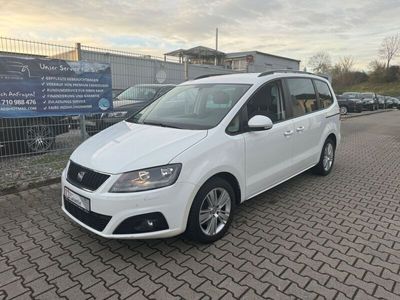 gebraucht Seat Alhambra Style 2.0TDI |7-SITZE|KAMERA|2.HAND|