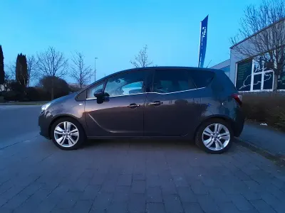 Brugt Opel Meriva