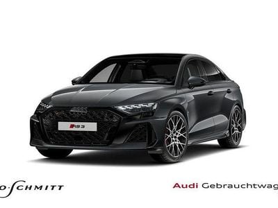 Gebraucht Audi RS3 Sport 400 PS (294 kW) 2026 Individuallackierungen audi... Limousine