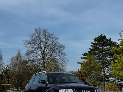 Gebraucht Audi S6 Sport 340 PS (250 kW) 2000 Blau Kombi