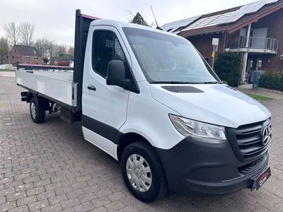 gebraucht Mercedes Sprinter III Pritsche RWD/AWD 316CDI*L3*AHK*3,5T