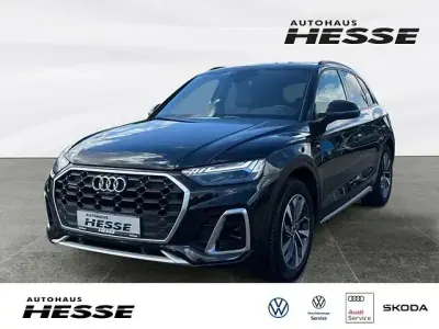 Gebraucht Audi Q5 S-Line 204 PS (150 kW) 2024 Andere SUV