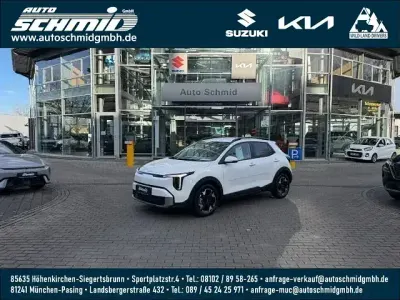 Neu Kia Stonic Vision 101 PS (74 kW) 2026 Weiß SUV