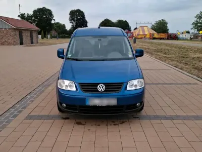 Gebraucht VW Caddy Maxi