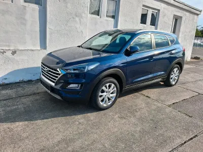 Gebraucht Hyundai Tucson