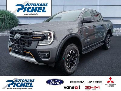 Neu Ford Ranger Wildtrack 205 PS (150 kW) 2026 Grau(metallic) Pickup