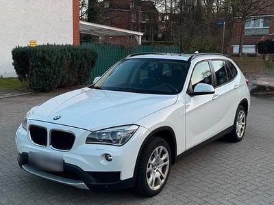 Usata BMW X1 116 CV (85 kW) 2013 Bianco SUV