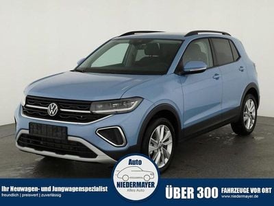 Nuova VW T-Cross Life 116 CV (85 kW) 2025 Blu SUV