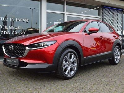 Neu Mazda CX-30 140 PS (102 kW) 2026 Rot SUV
