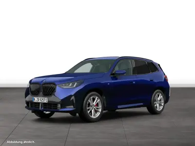 Gebraucht BMW X3 299 PS (219 kW) 2026 Blau SUV