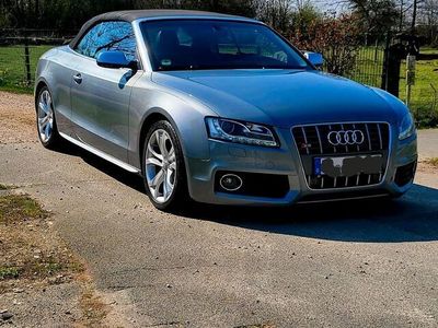 gebraucht Audi S5 Cabriolet 3,0l TFSI Kompressor 400PS Gepflegter Zustand