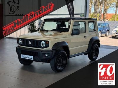 Usata Suzuki Jimny Comfort 102 CV (75 kW) 2022 Beige SUV