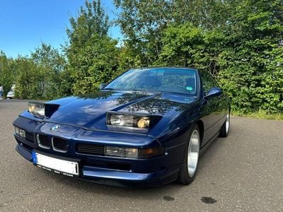 Gebraucht BMW 850 299 PS (219 kW) 1991 Blau Coupé