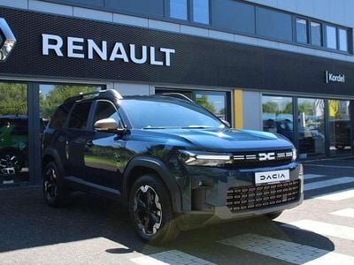 Neu Dacia Bigster Extreme 109 PS (80 kW) 2025 Indigoblau SUV