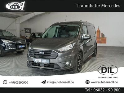 Gebraucht Ford Transit Connect Sport 120 PS (88 kW) 2021 Magnetic Van / Kleinbus