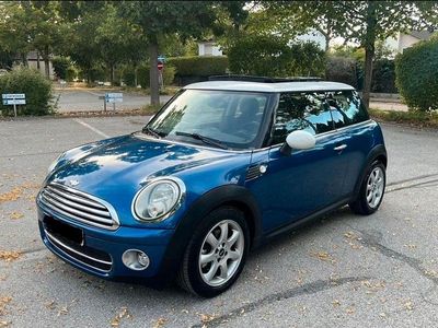 Mini Cooper D