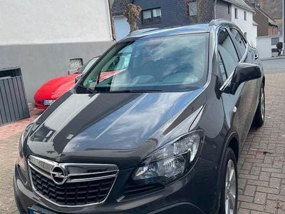 Gebraucht Opel Mokka Edition 140 PS (102 kW) 2015 Grau SUV