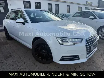 Second-hand Audi A4 Sport 150 CP (110 kW) 2016 Negru Break