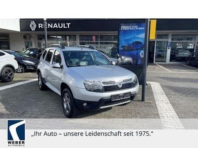 Grau Gebraucht 2013 Dacia Duster Prestige SUV | 8.470 € (Teuer)