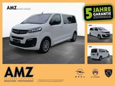 Opel Zafira Life