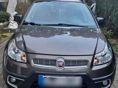 Fiat Sedici