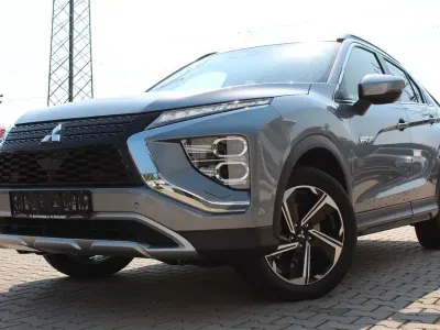 Gebraucht Mitsubishi Eclipse Cross